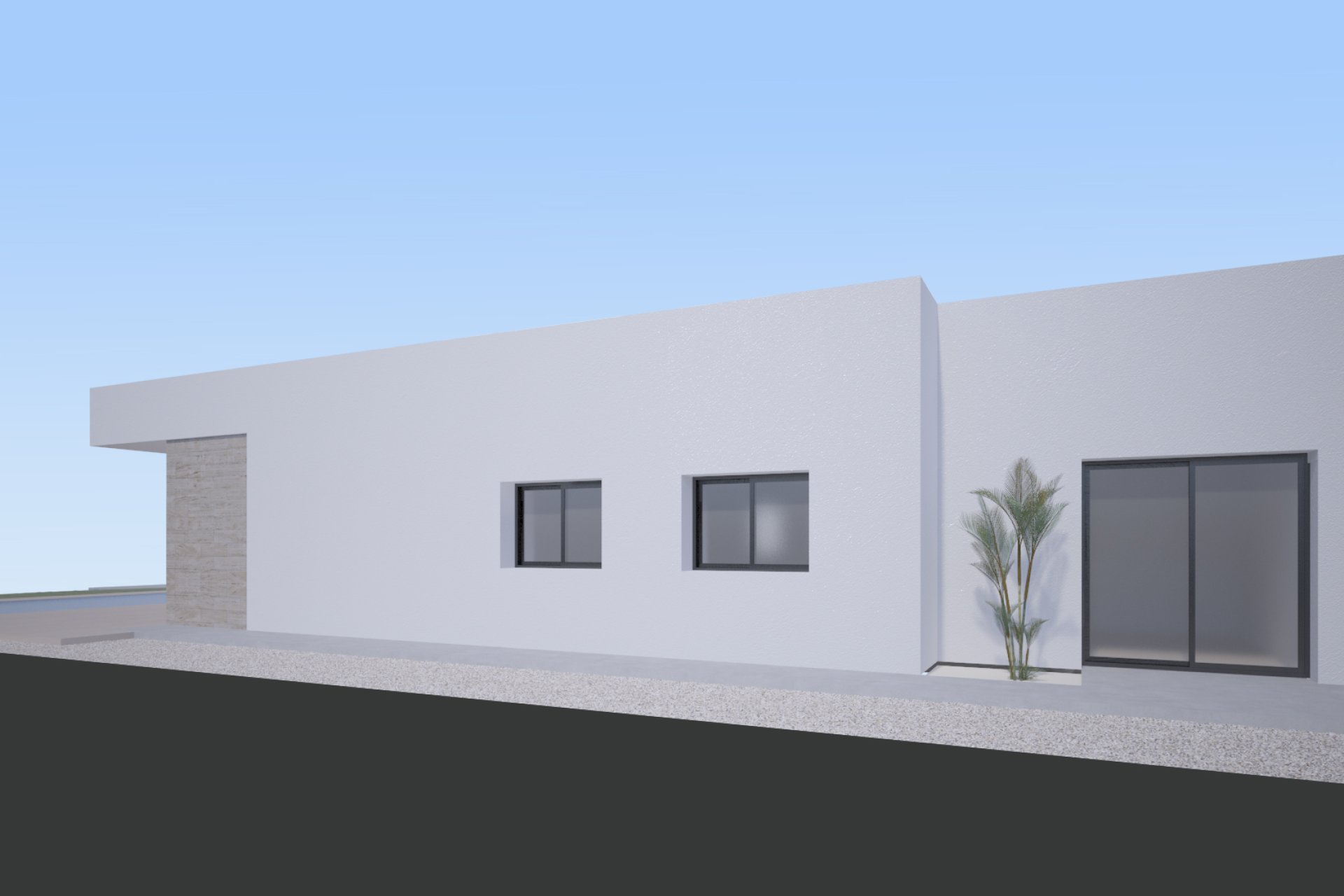 Obra nueva - Casa - Aspe