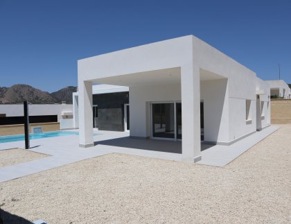 Casa · Obra nueva - Aspe · Alicante · España