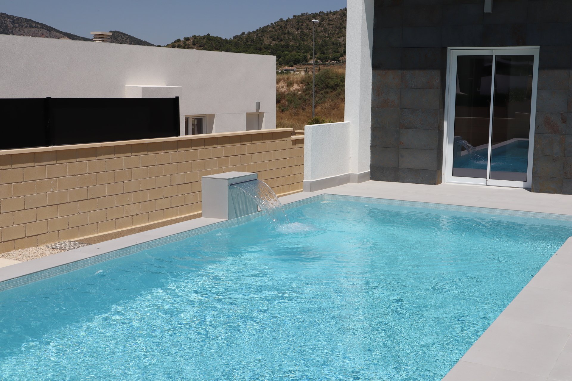 Obra nueva - Casa - Aspe
