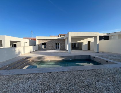 Casa · Obra nueva - Aspe · Alicante · España