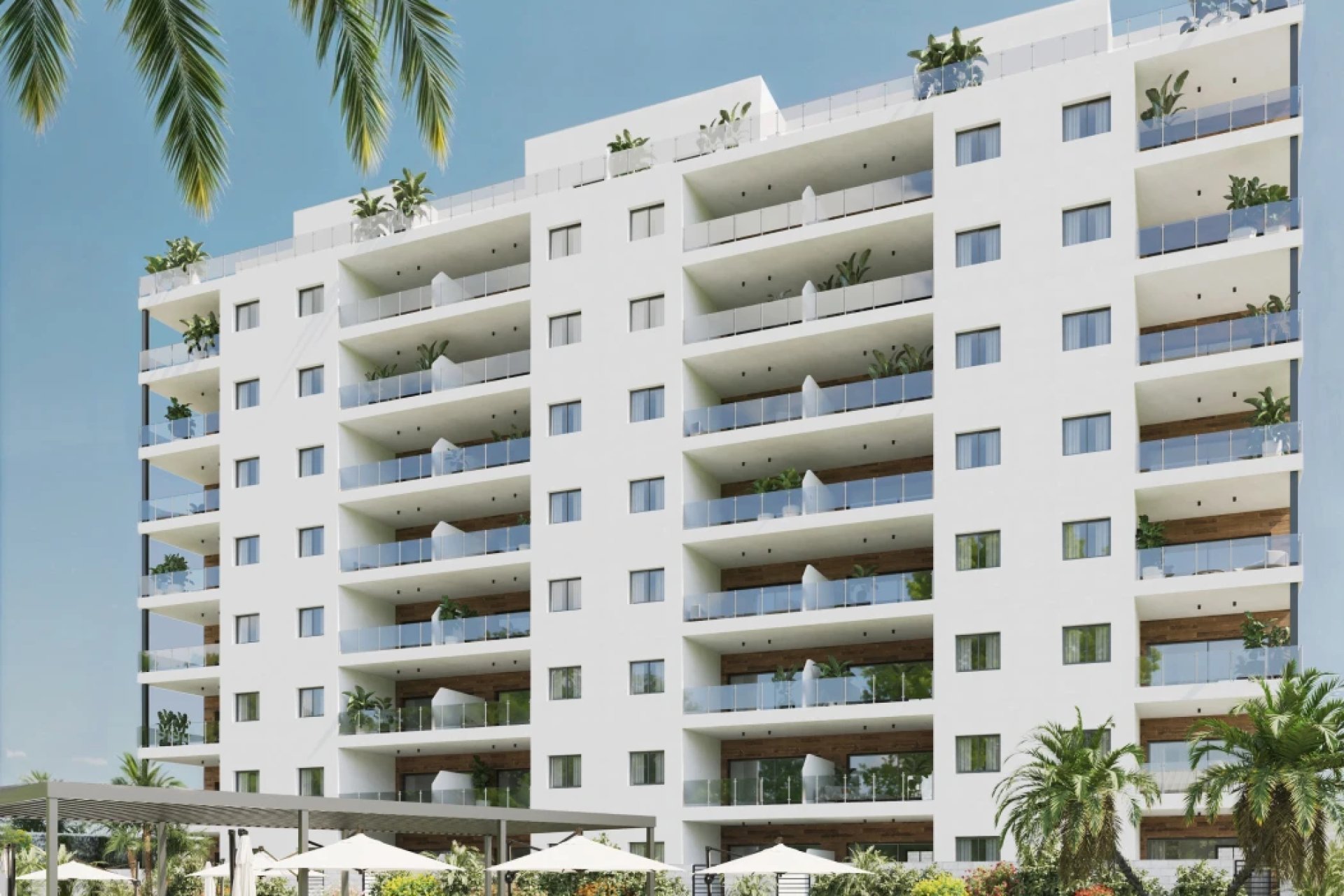 Obra nueva - Ático - Benidorm
