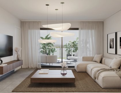 Apartamento · Obra nueva - Benidorm · Alicante · España