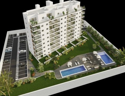 Apartamento · Obra nueva - Benidorm · Alicante · España