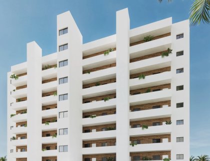 Apartamento · Obra nueva - Benidorm · Alicante · España