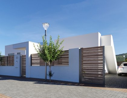 Casa · Obra nueva - Hacienda del Alamo Golf · Murcia · España