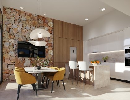 Casa · Obra nueva - Hacienda del Alamo Golf · Murcia · España