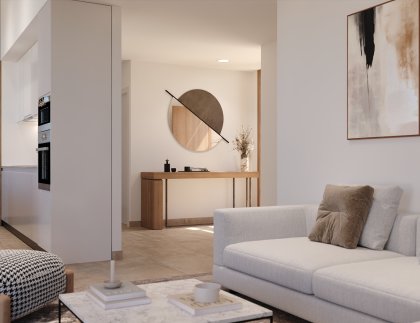 Casa · Obra nueva - Hacienda del Alamo Golf · Murcia · España