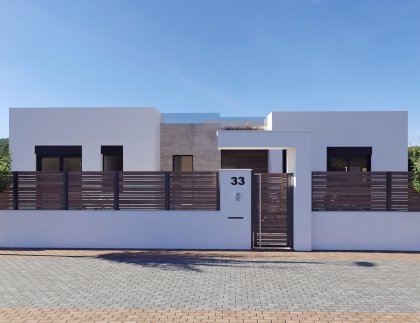 Casa · Obra nueva - Hacienda del Alamo Golf · Murcia · España