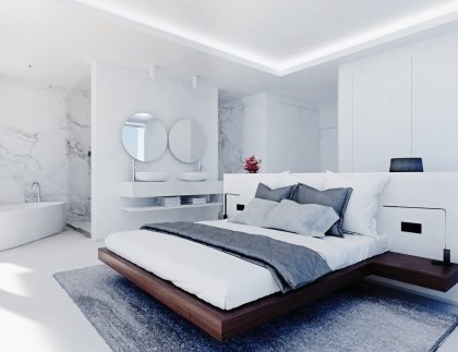 Villa · Obra nueva - Pueblo Mascarat · Alicante · España