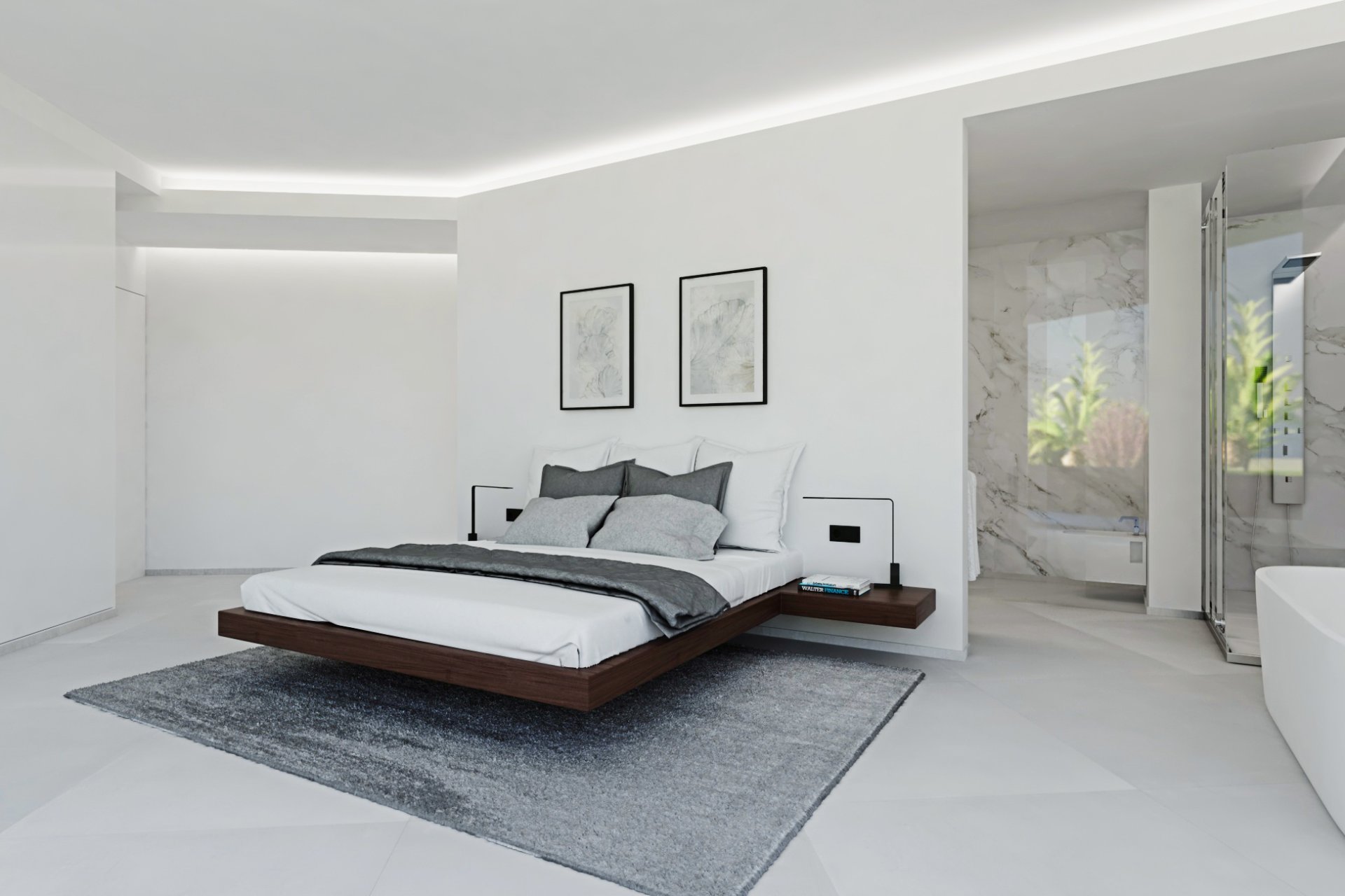 Obra nueva - Villa - Pueblo Mascarat