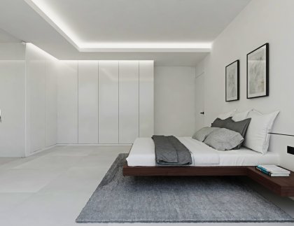 Villa · Obra nueva - Pueblo Mascarat · Alicante · España