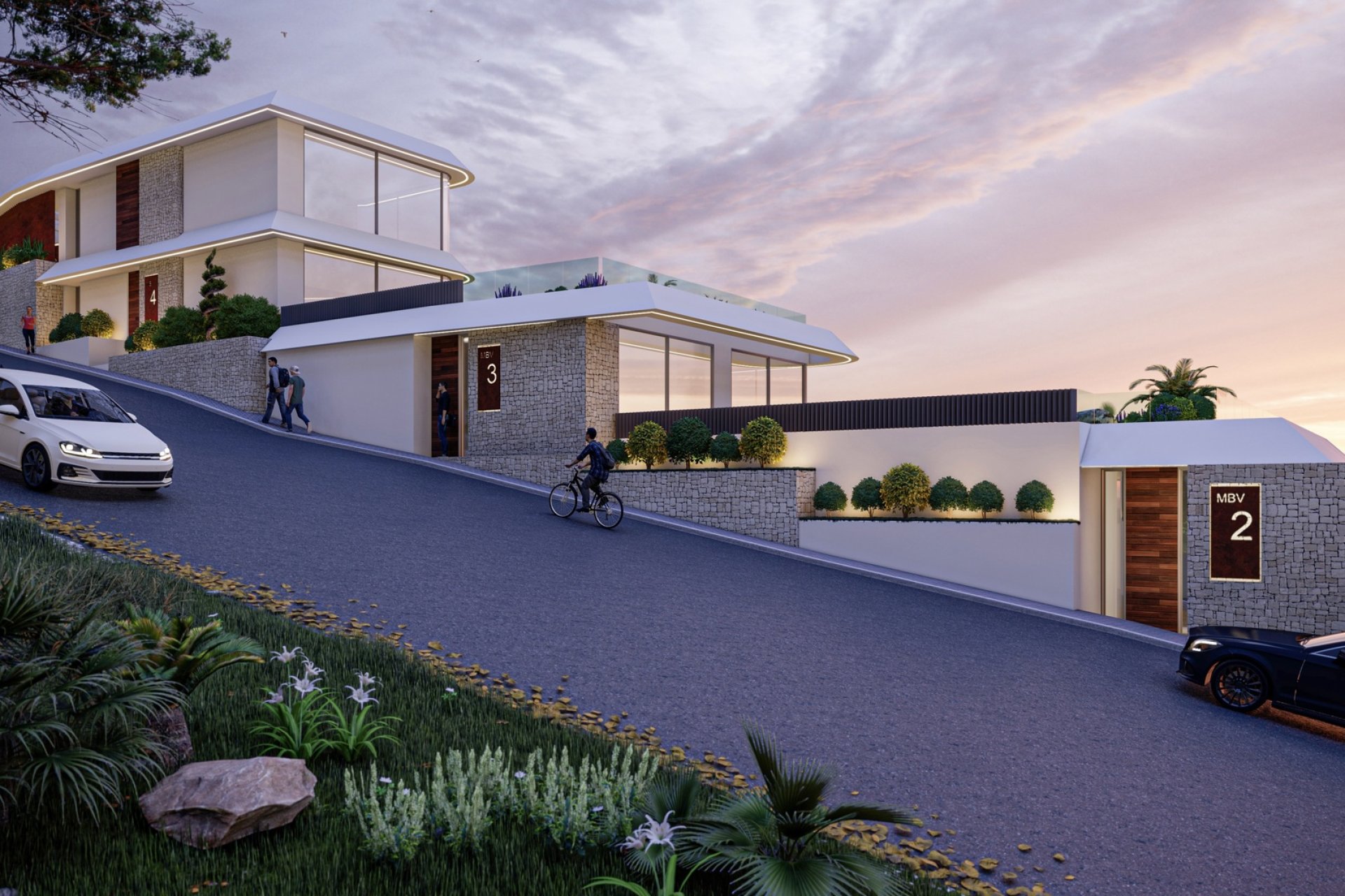 Obra nueva - Villa - Pueblo Mascarat