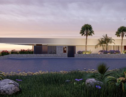 Villa · Obra nueva - Pueblo Mascarat · Alicante · España
