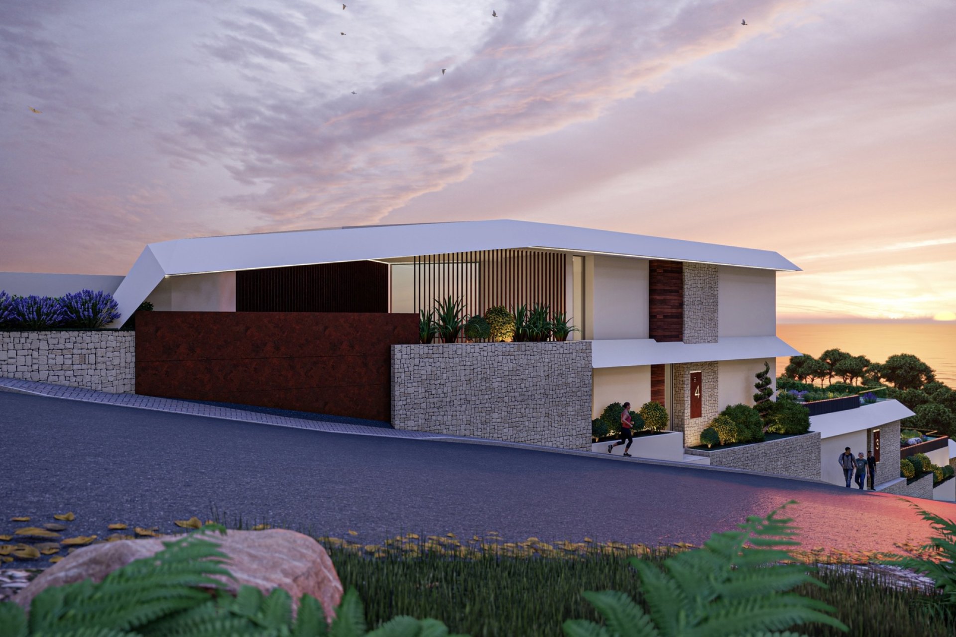Obra nueva - Villa - Pueblo Mascarat