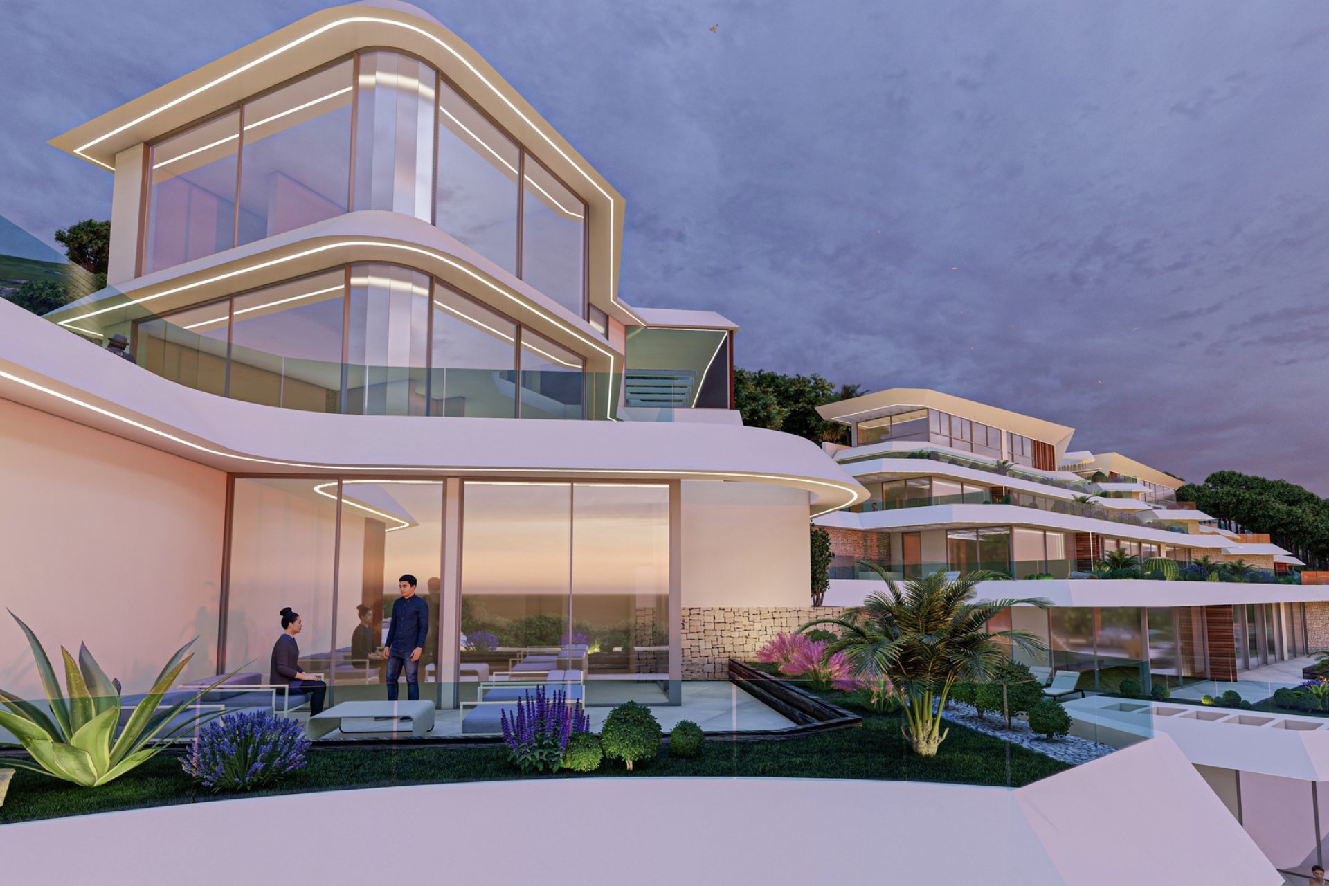 Obra nueva - Villa - Pueblo Mascarat