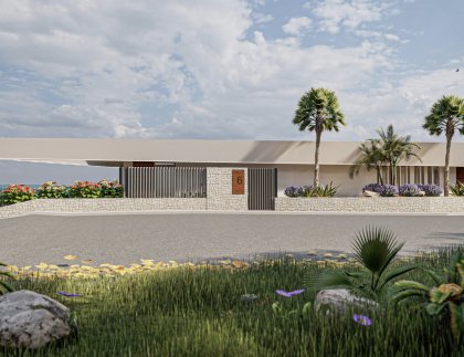 Villa · Obra nueva - Pueblo Mascarat · Alicante · España