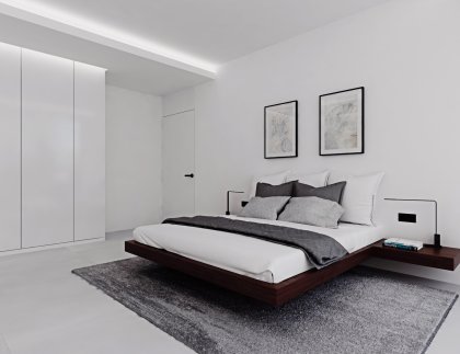 Villa · Obra nueva - Pueblo Mascarat · Alicante · España