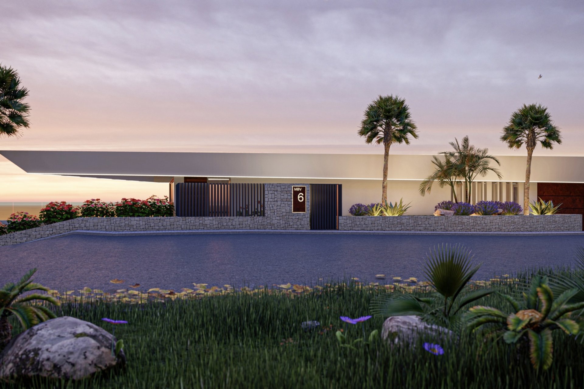 Obra nueva - Villa - Pueblo Mascarat