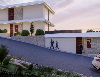 Villa · Obra nueva - Pueblo Mascarat · Alicante · España