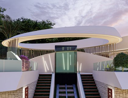 Villa · Obra nueva - Pueblo Mascarat · Alicante · España