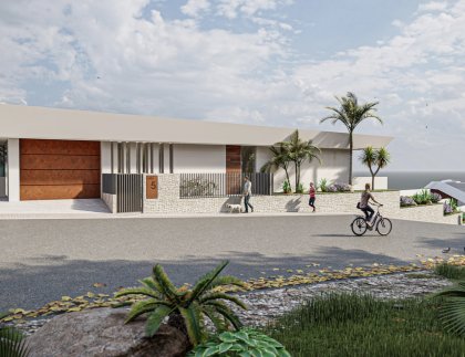 Villa · Obra nueva - Pueblo Mascarat · Alicante · España