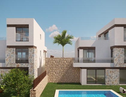 Casa · Obra nueva - Finestrat · Alicante · España