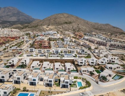 Casa · Obra nueva - Finestrat · Alicante · España