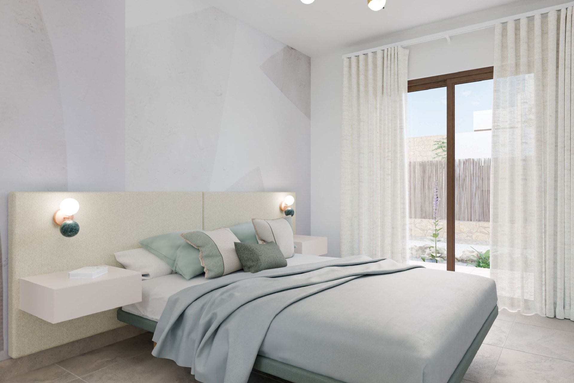 Obra nueva - Casa - Finestrat