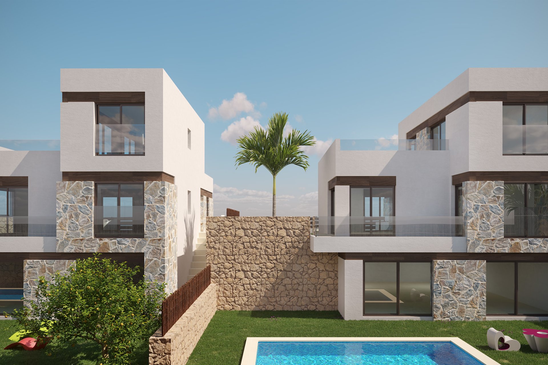 Obra nueva - Casa - Finestrat
