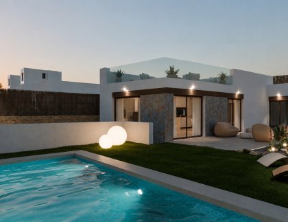 Casa · Obra nueva - Finestrat · Alicante · España