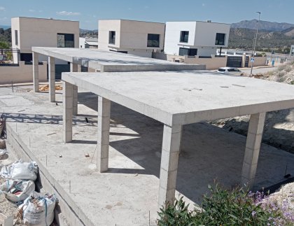 Casa · Obra nueva - Finestrat · Alicante · España