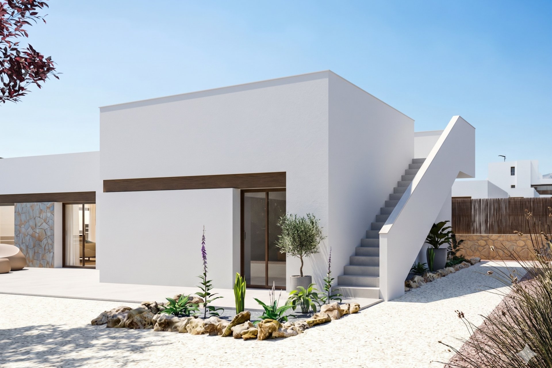 Obra nueva - Casa - Finestrat