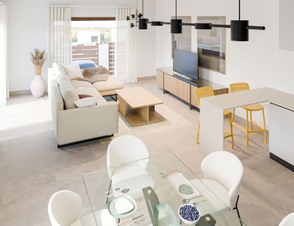 Casa · Obra nueva - Finestrat · Alicante · España