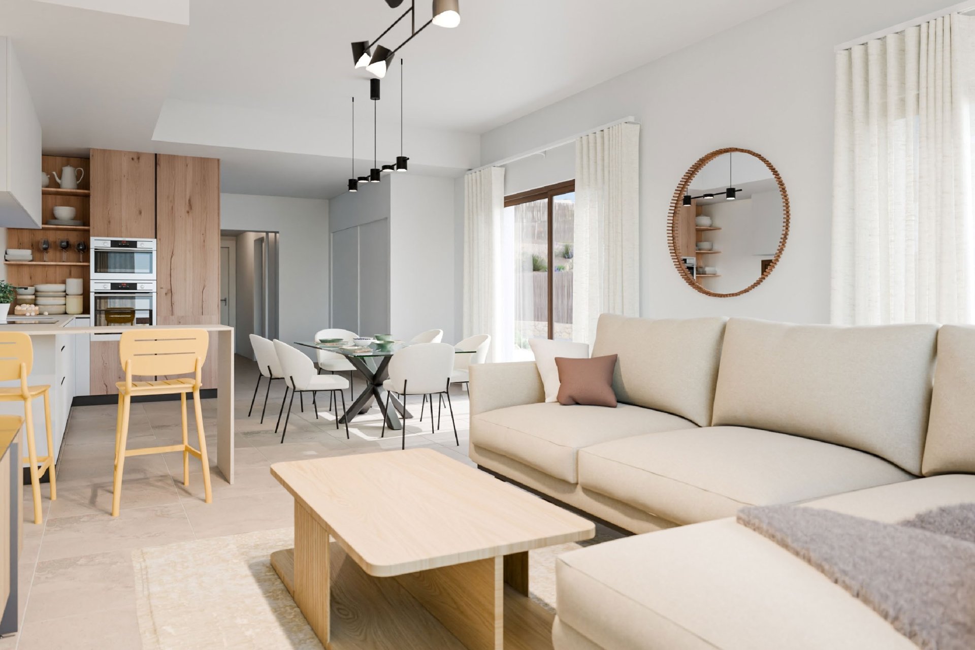 Obra nueva - Casa - Finestrat