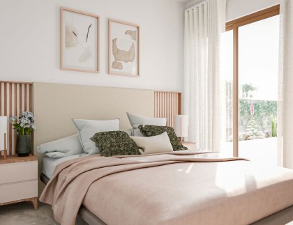 Casa · Obra nueva - Finestrat · Alicante · España