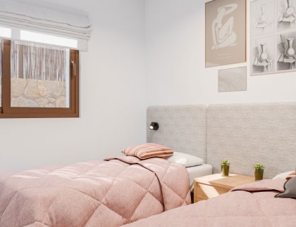 Casa · Obra nueva - Finestrat · Alicante · España