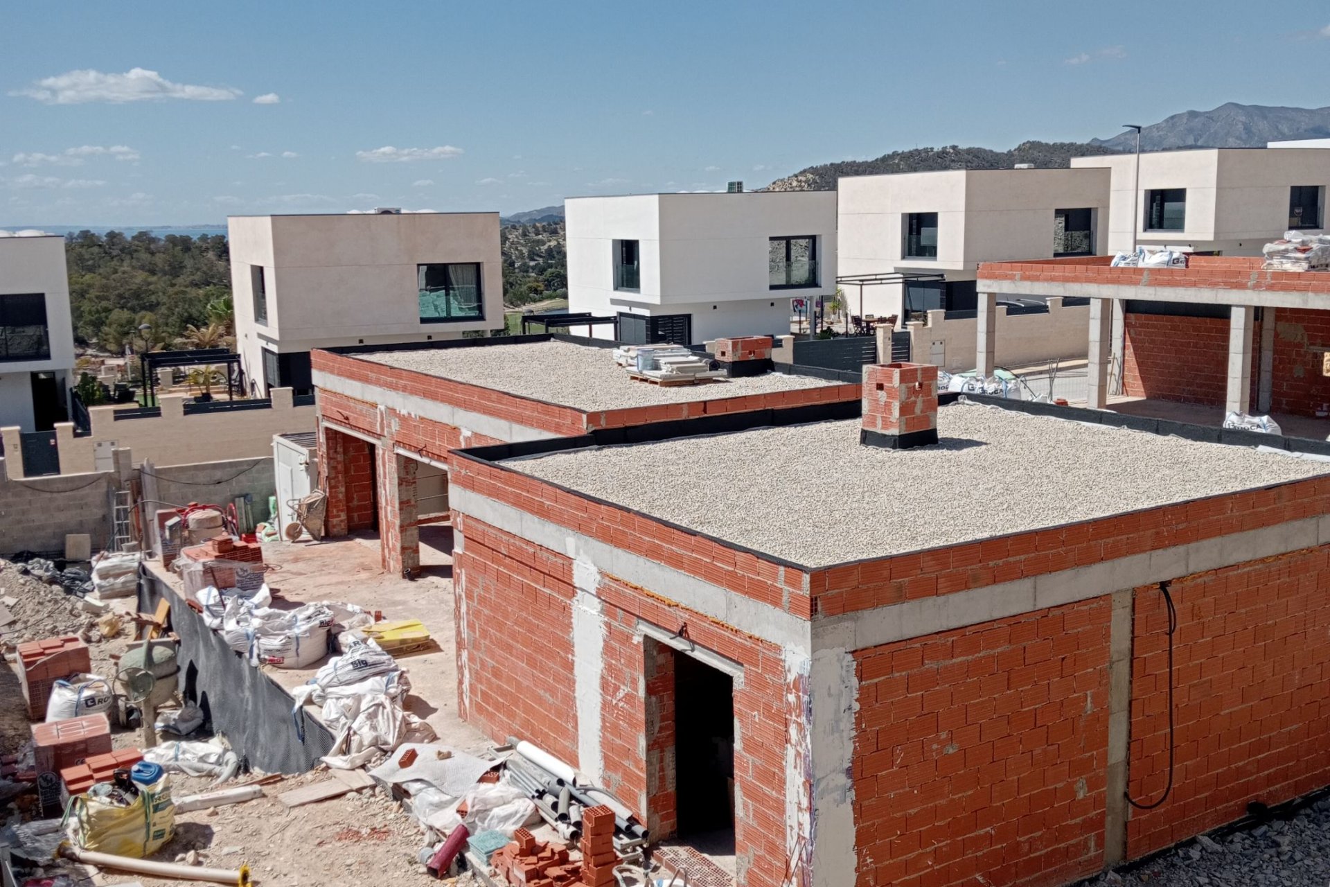 Obra nueva - Casa - Finestrat