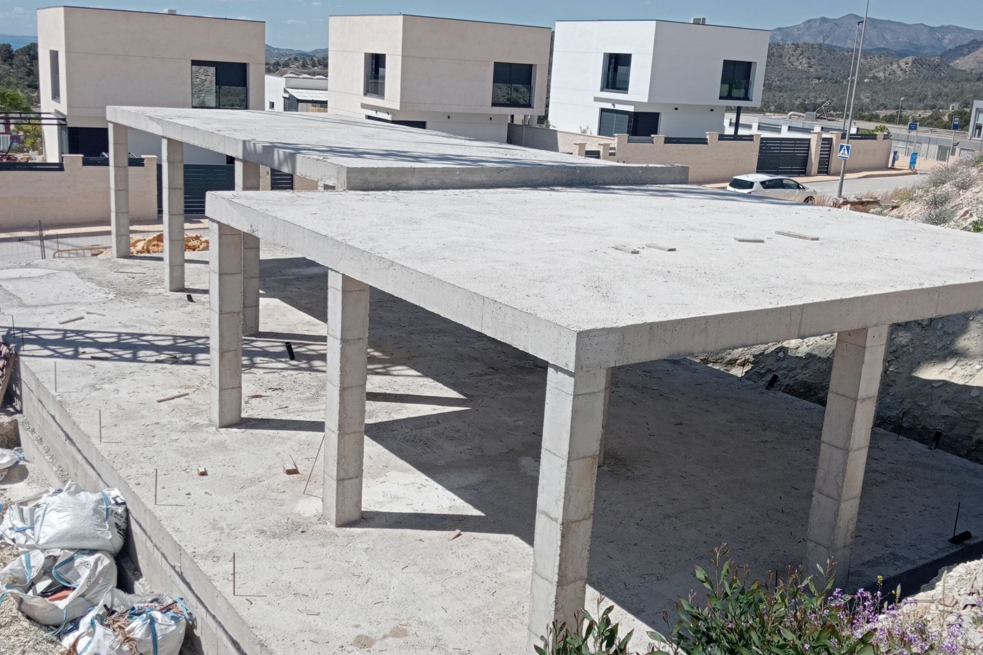 Obra nueva - Casa - Finestrat