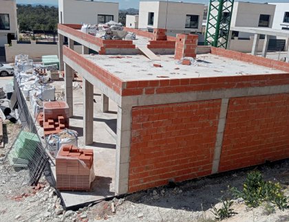 Casa · Obra nueva - Finestrat · Alicante · España