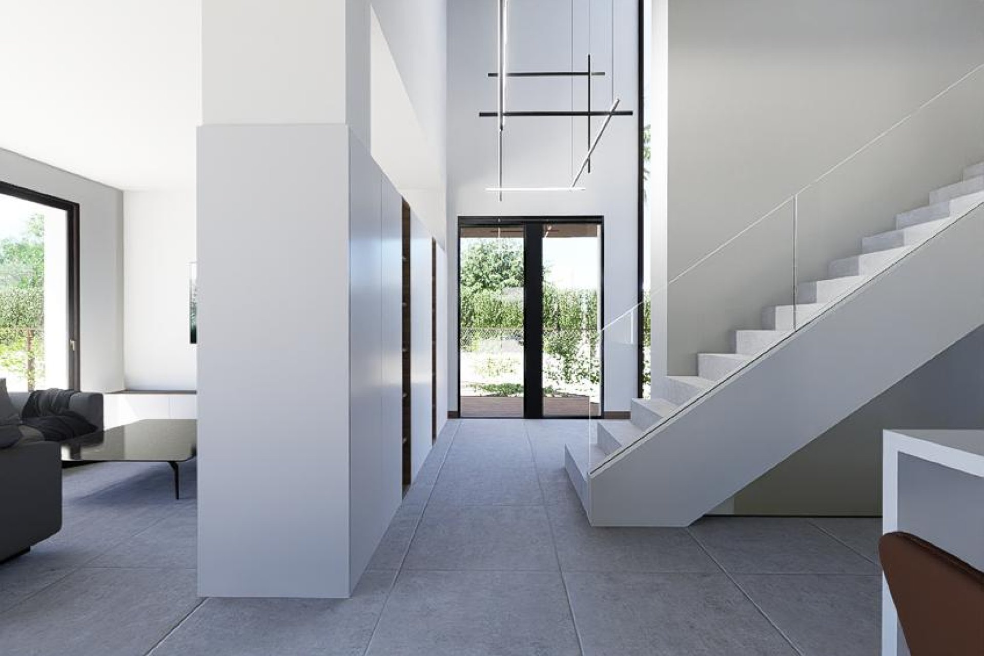 Obra nueva - Villa - La Nucía