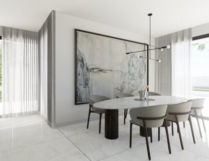 Villa · Obra nueva - La Nucía · Alicante · España