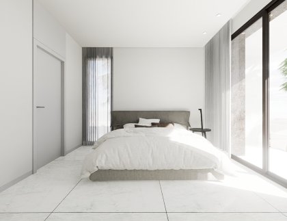 Villa · Obra nueva - La Nucía · Alicante · España