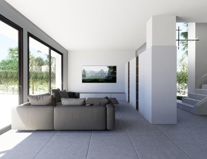 Villa · Obra nueva - La Nucía · Alicante · España