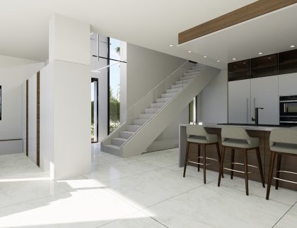 Villa · Obra nueva - La Nucía · Alicante · España