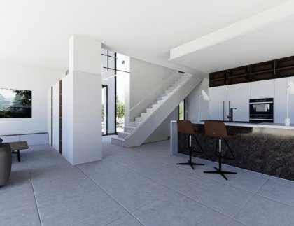 Villa · Obra nueva - La Nucía · Alicante · España