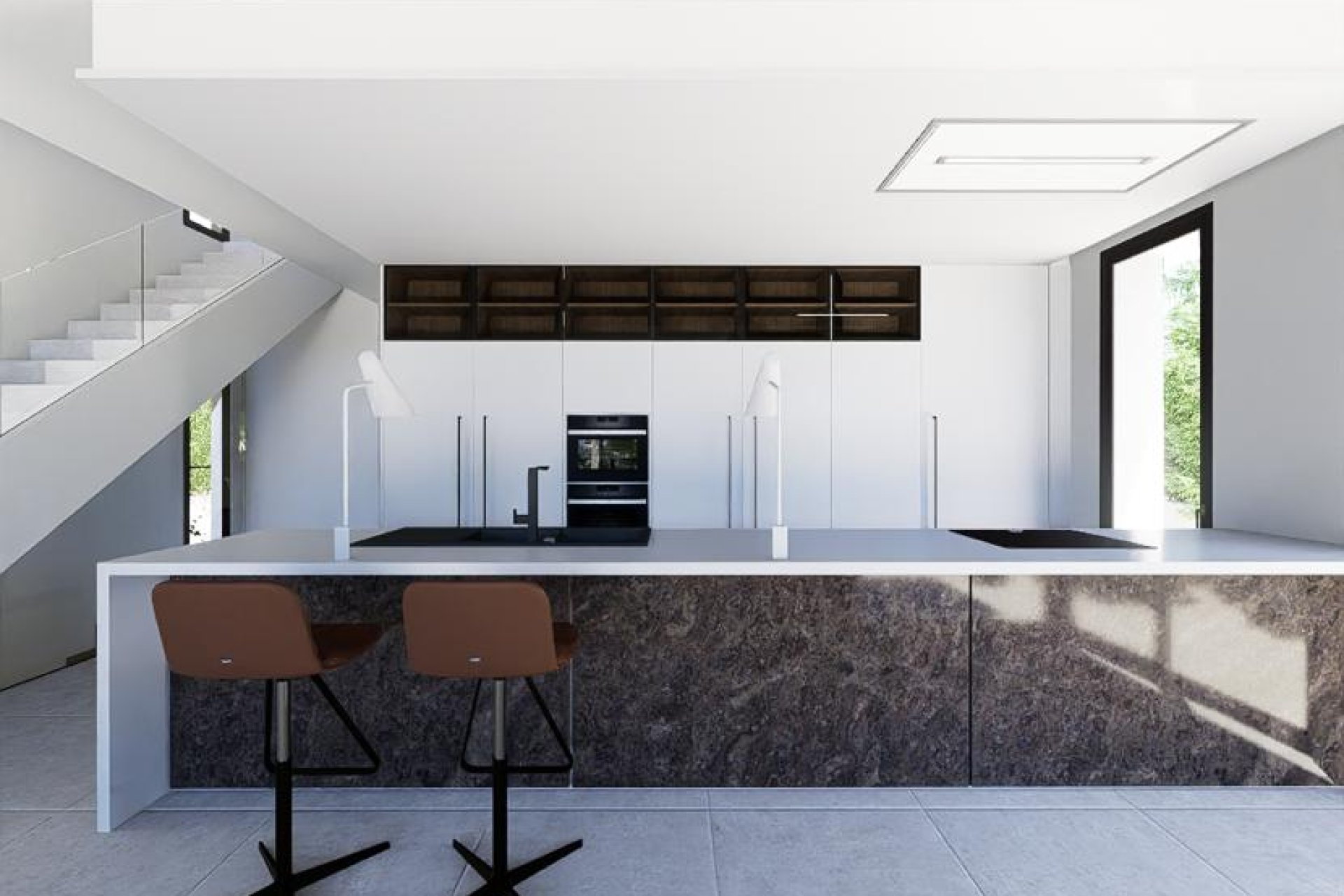 Obra nueva - Villa - La Nucía