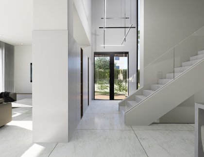 Villa · Obra nueva - La Nucía · Alicante · España