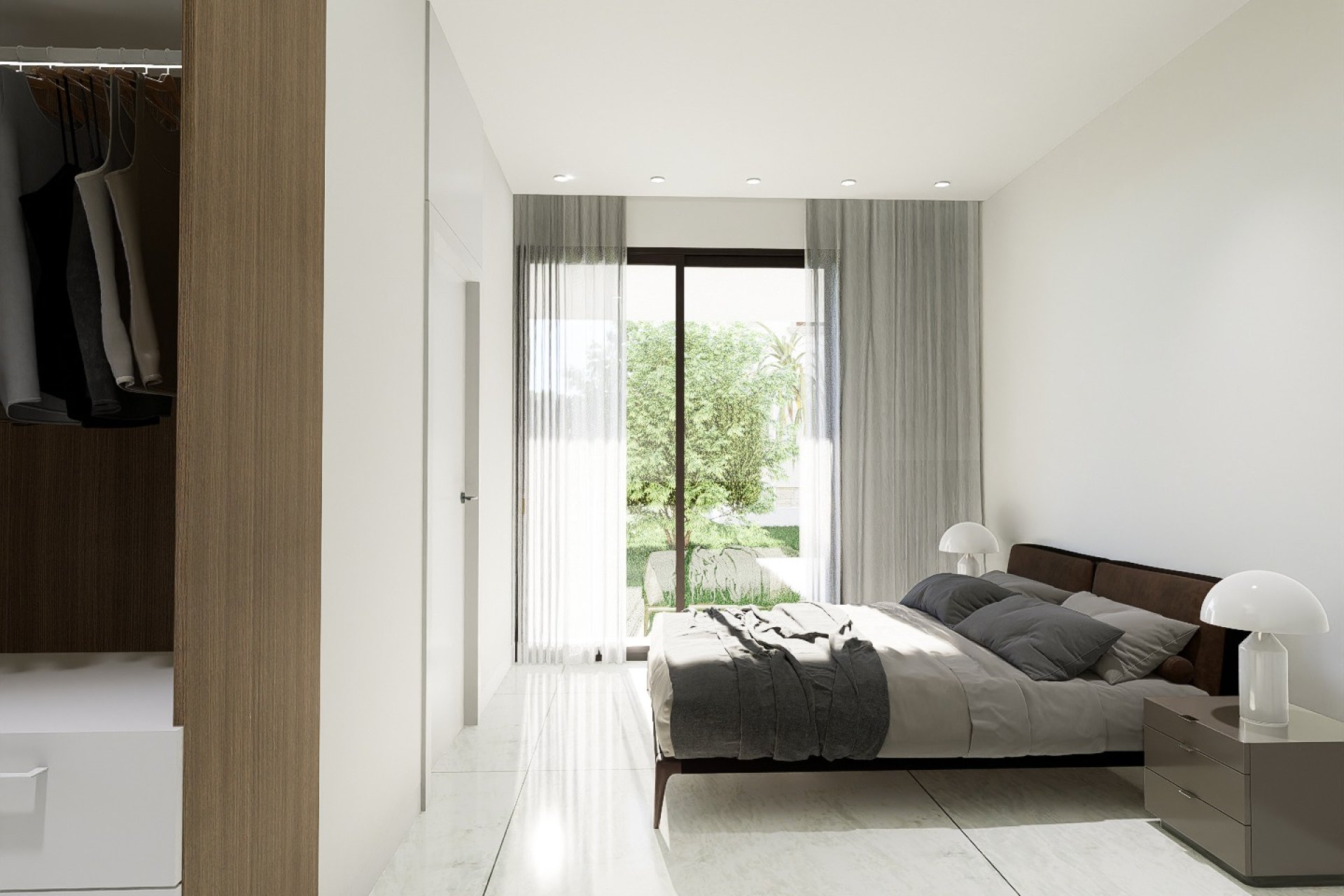 Obra nueva - Villa - La Nucía