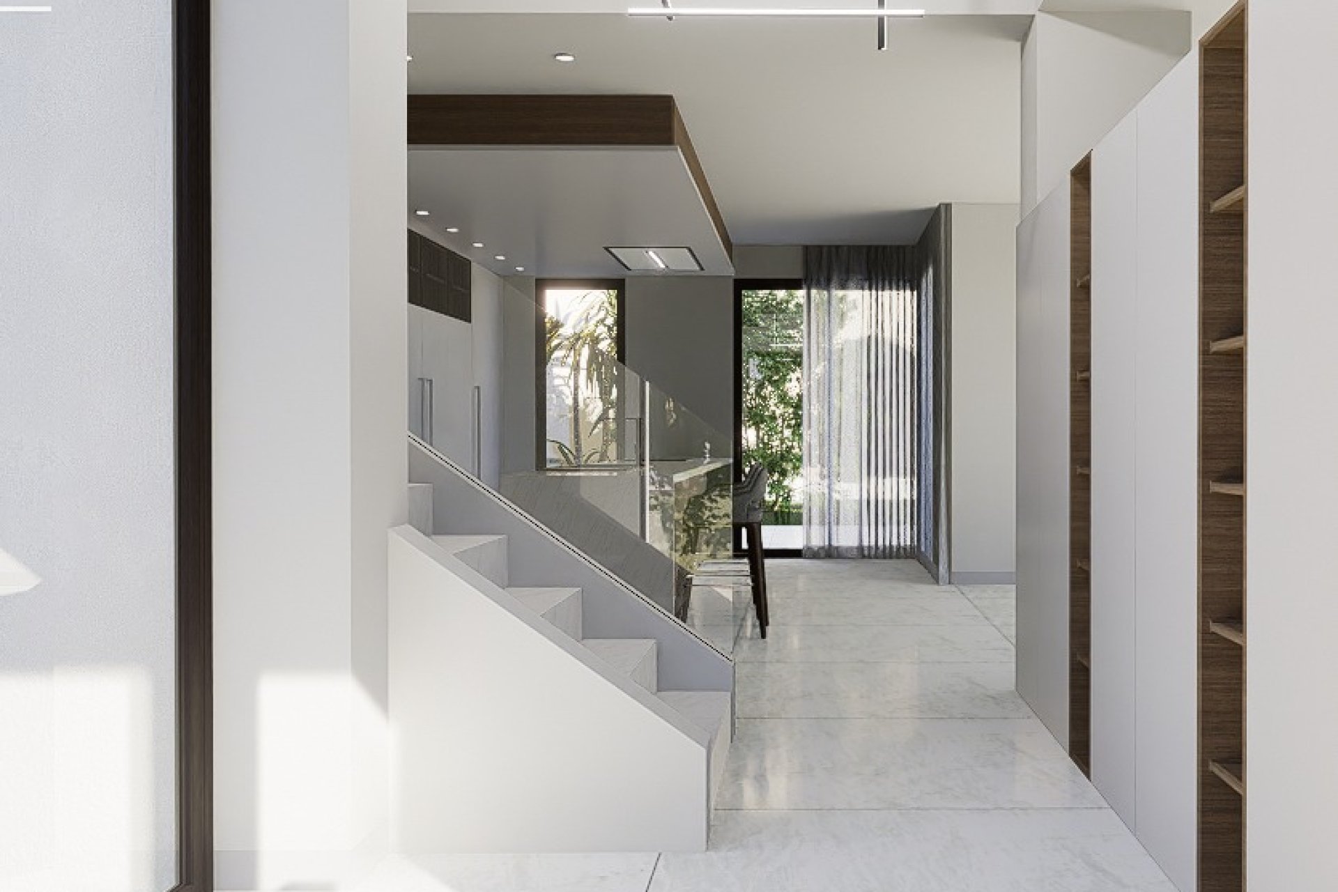 Obra nueva - Villa - La Nucía