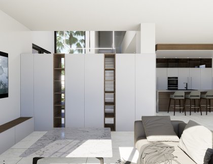 Villa · Obra nueva - La Nucía · Alicante · España